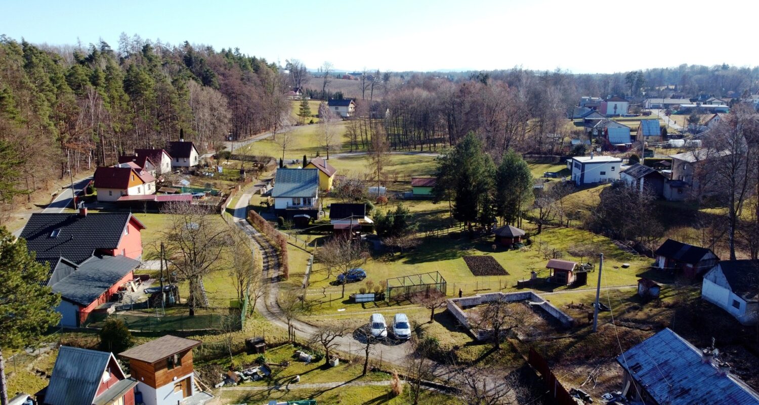 Chaty Havířov Na Dolanech