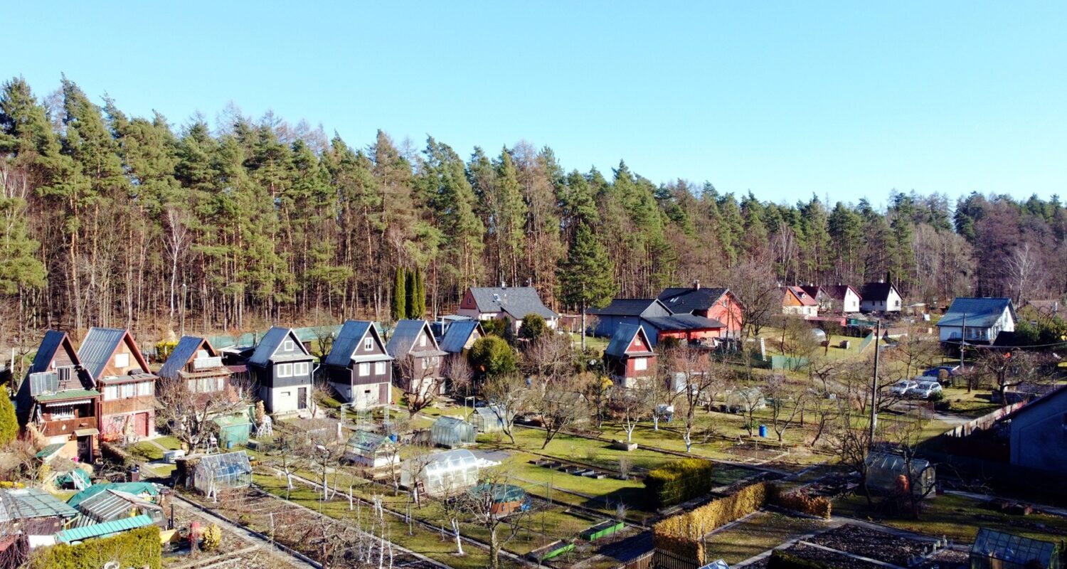 Chaty Havířov Na Dolanech