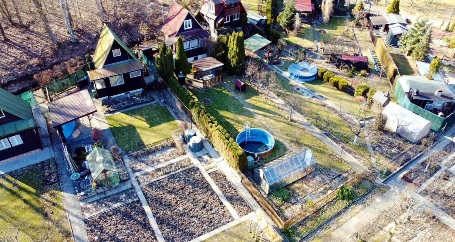Prodej Chaty Havířov Na Dolanech
