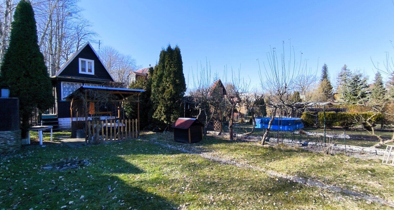 Prodej Chaty Havířov Na Dolanech
