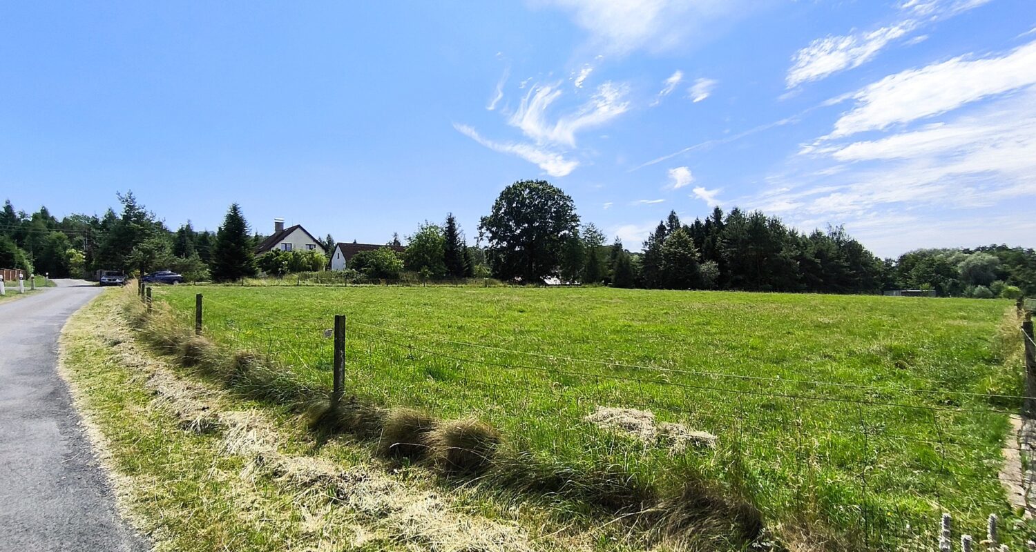 Stavební pozemek Horní Tošanovice, 4 127 m² k realizaci vašich představ.